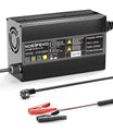 Noeifevo 43,8 V 10 A LiFePO4 Caricabatterie  per batteria LiFePO4 36 V 38,4 V 12 S
​