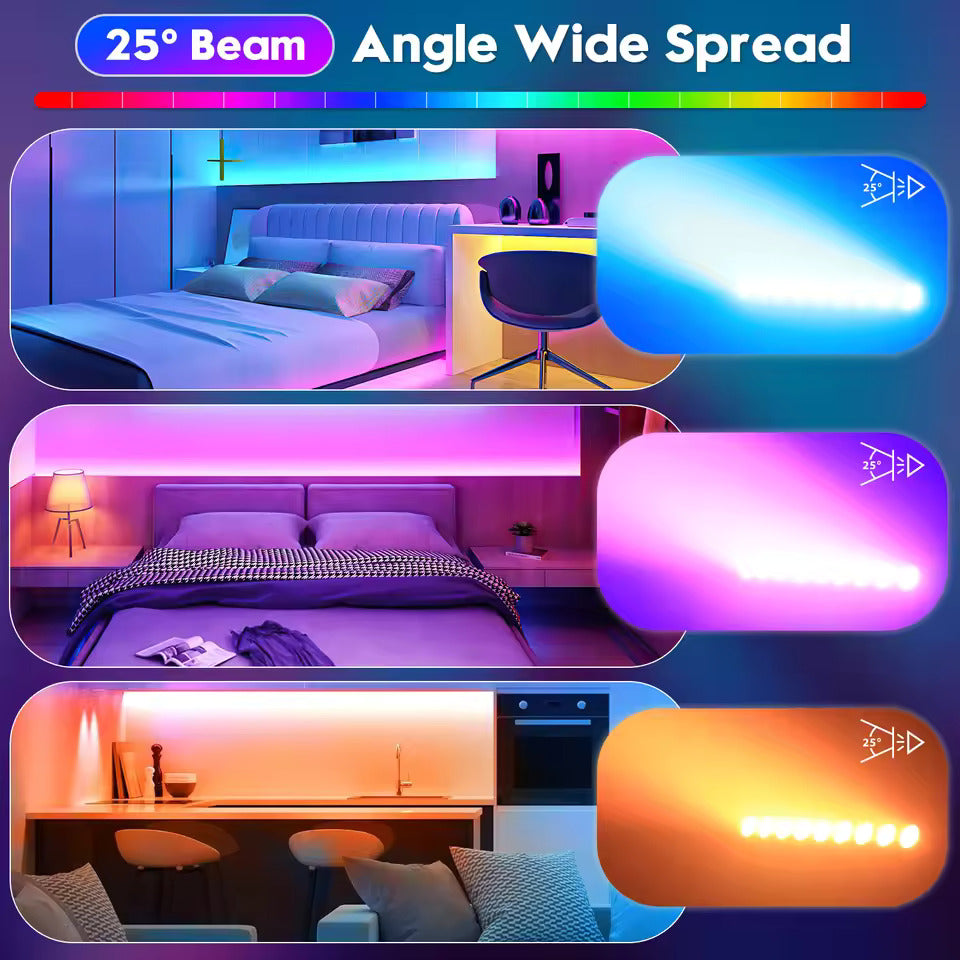 60W Wandfluter, 9 LEDs mit 4-in-1 RGBW-Licht, Bühnenbeleuchtungseffekte, DJ-Partyleuchte, Projektorleuchte, geeignet für Diskotheken und Theater.