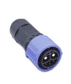 Caricabatterie NOEIFEVO 32V 6A per batterie al litio LiFePO4, tensione di carica 36,5V, con ventola, custodia in alluminio, schermo LCD.