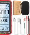 681 Digitální multimetr, multifunkční měřicí přístroj, dobíjecí, AC/DC napětí, bezdotykový zkoušeč napětí, LCD displej, měřič proudu