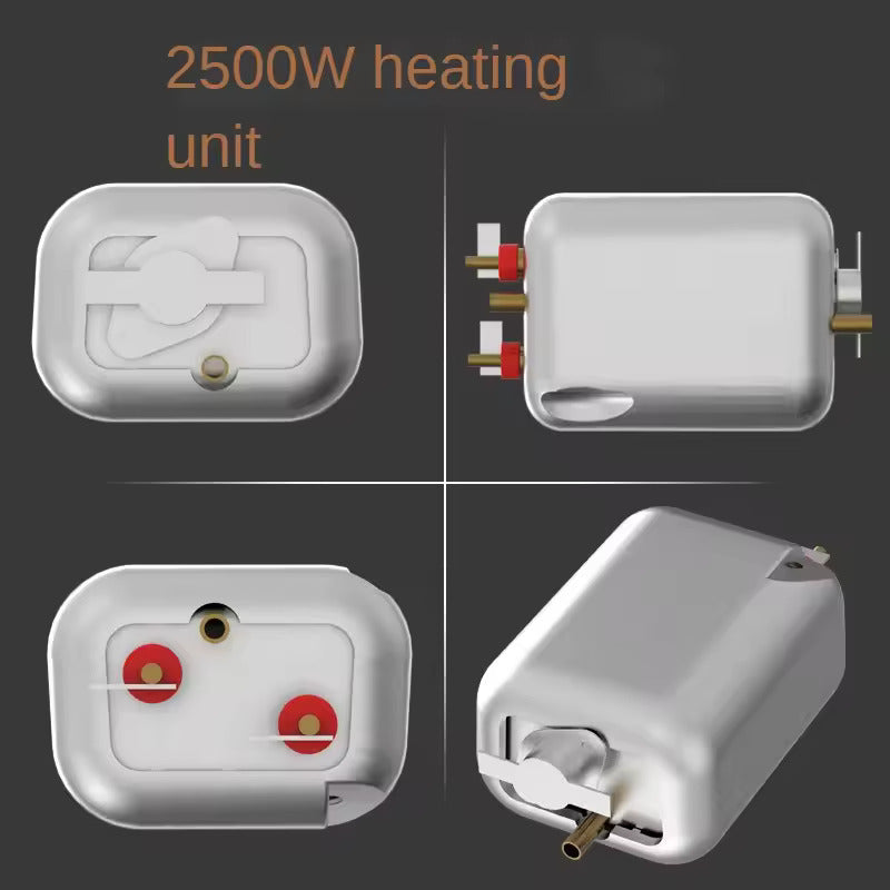 2500W ångtvätt, högtemperatur rengöringsmaskin för köksfläktar, köksklimatanläggningar, bilrengöring och hushållsapparater