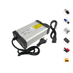 NOEIFEVO 58.4V 8A Lifepo4 batteriladdare för 16S 48V(51.2V) Lifepo4 batteripaket