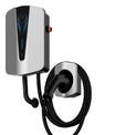 Noeifevo Q8 7KW 11KW 22KW EV Wallbox Laadstation Type 2 5M EV Power Snellaadkabel met RFID Wifi