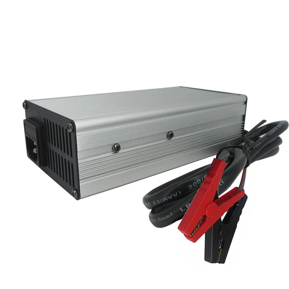 3,65V 20A rychlonabíječka pro 1S baterii 3.2V 3.3V Lifepo4 s ventilátory
​