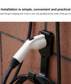 EV Charger Cable Holder, Charger Head Socket for Electric Vehicle Plug