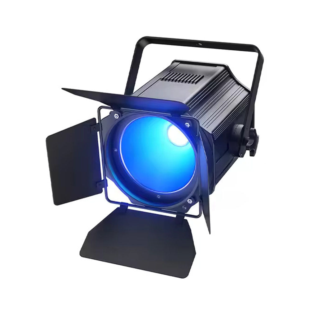 200W LED COB Par-Scheinwerfer 6IN1 RGBWA+UV Linearer Strahler DMX512 Warm- & Kaltweißes Bühnenlicht für DJ, Party, Konzert